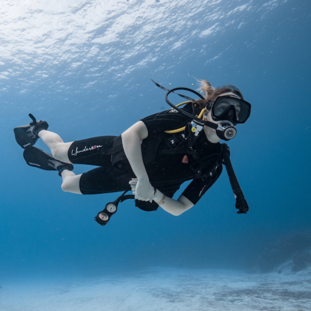 Buceo Guiado 2 Tanques (Cozumel)