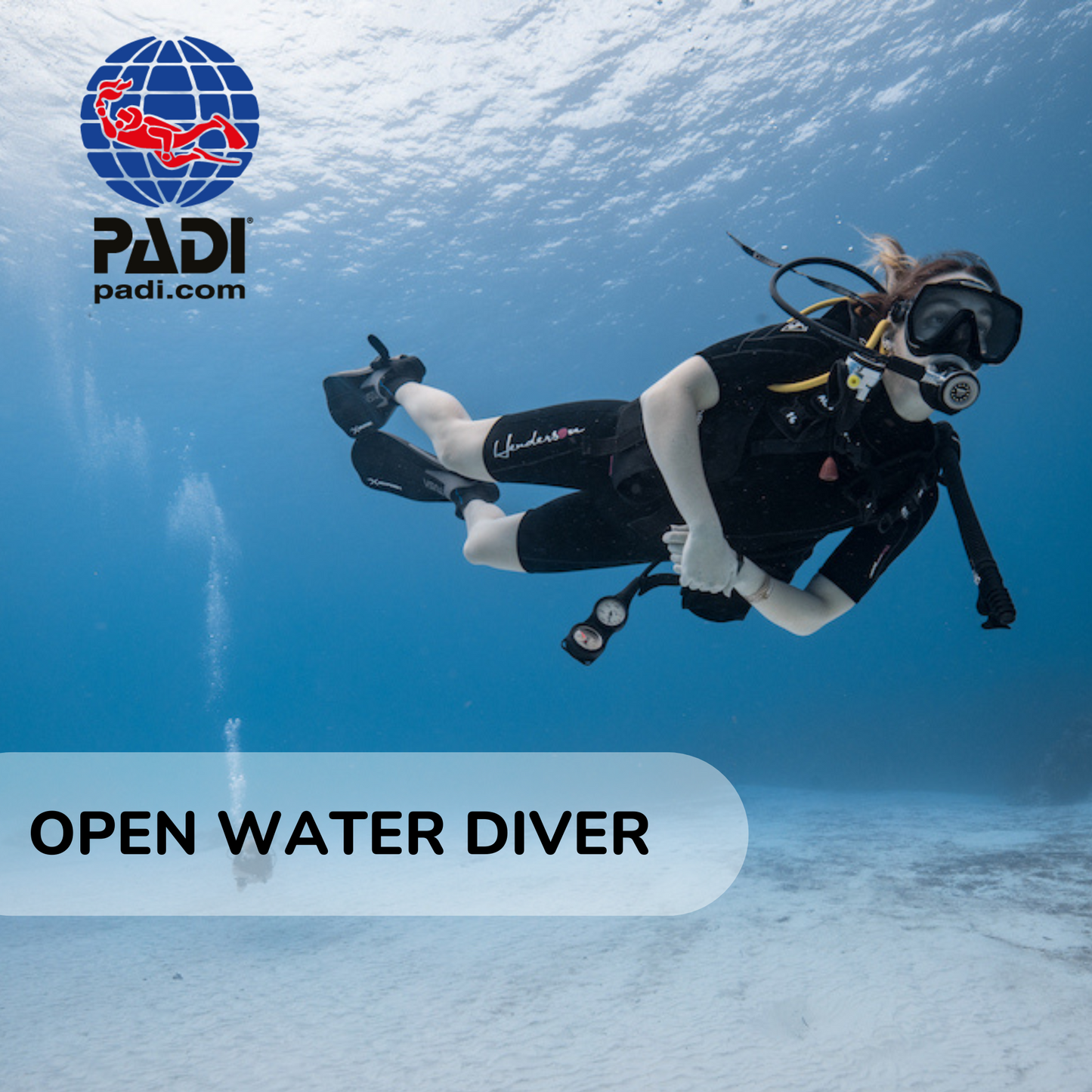 PADI Open Water Diver