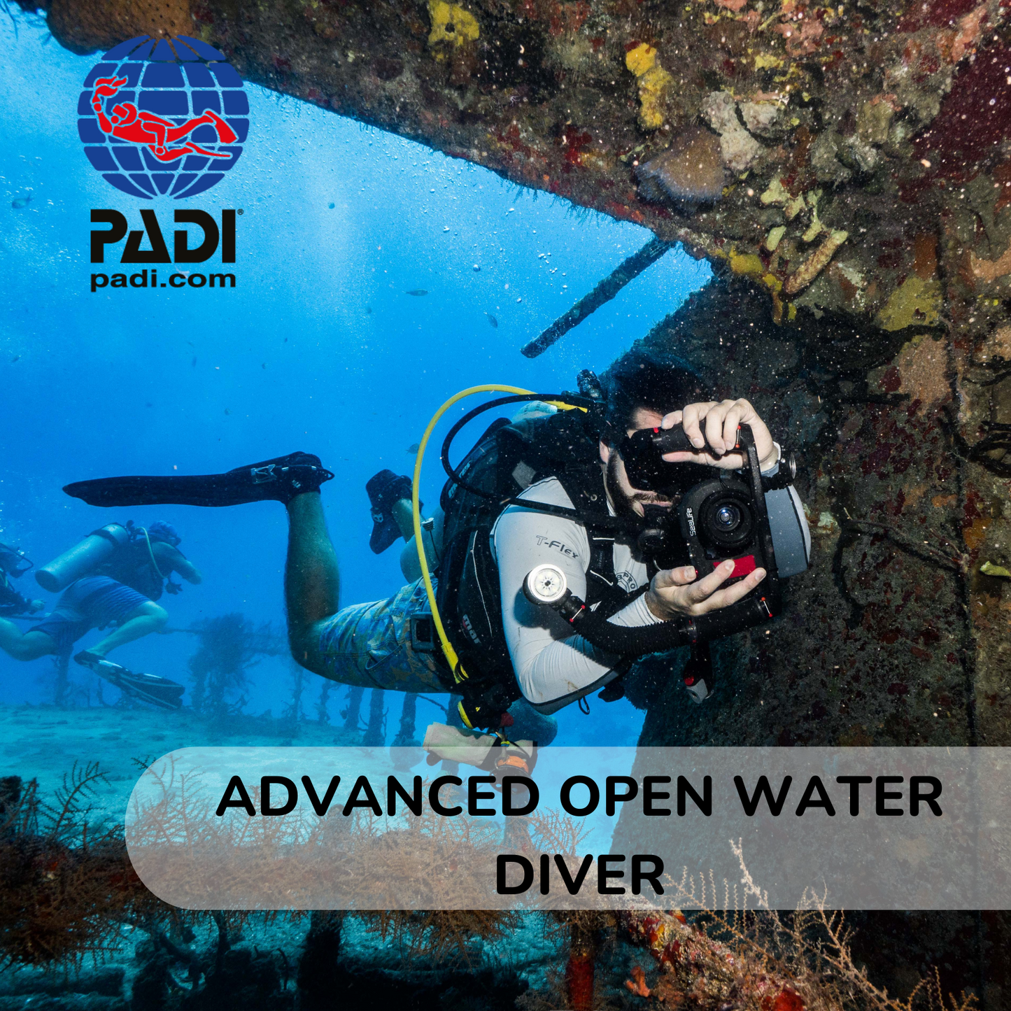 Advanced Open Water Diver