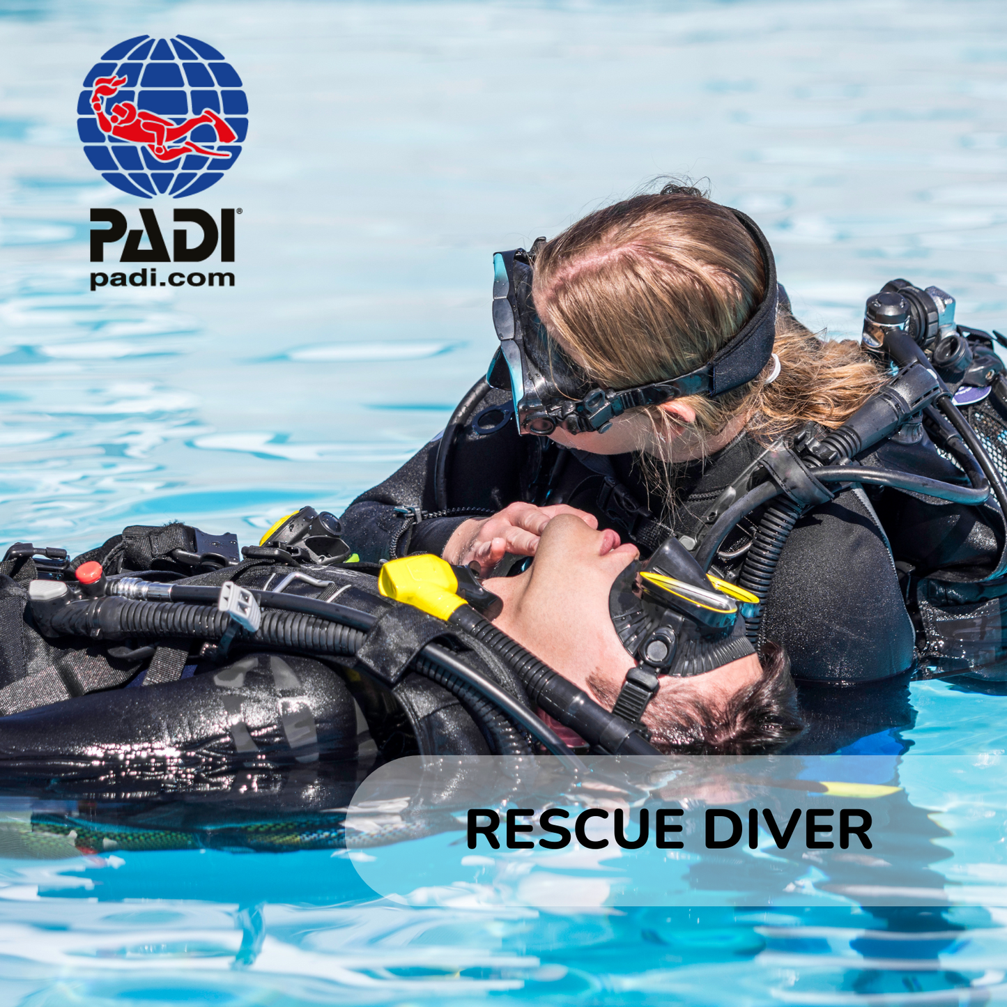 Rescue Diver