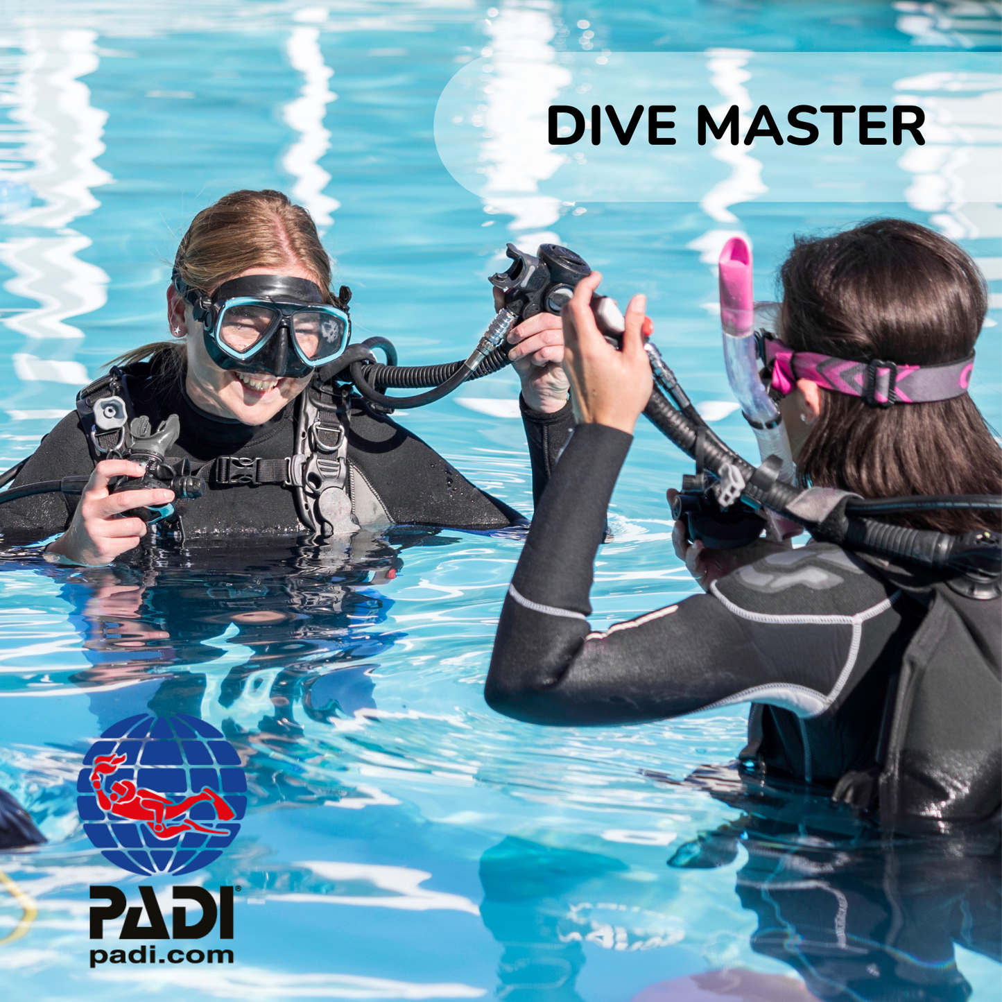 Dive Master