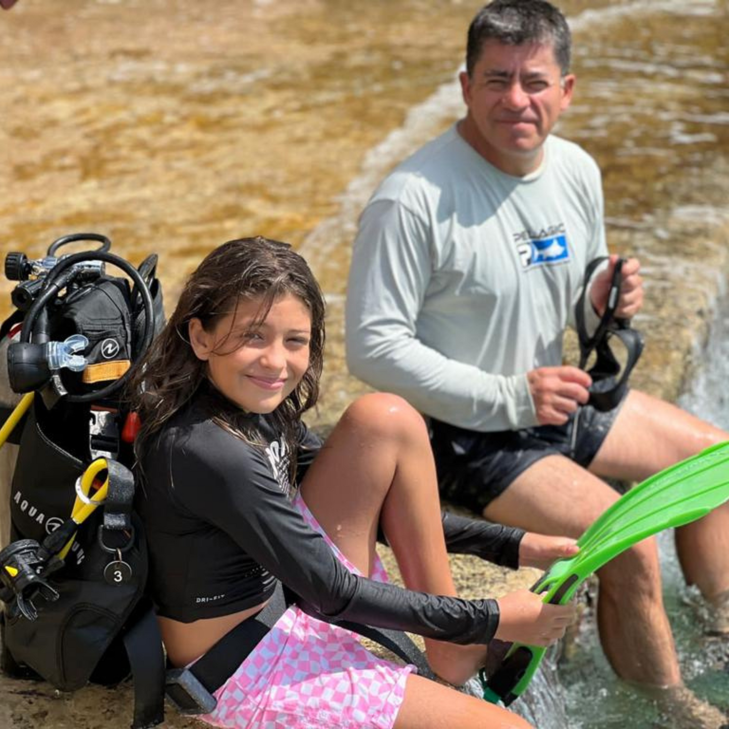 Discover Scuba Diving (Buceo desde barco)