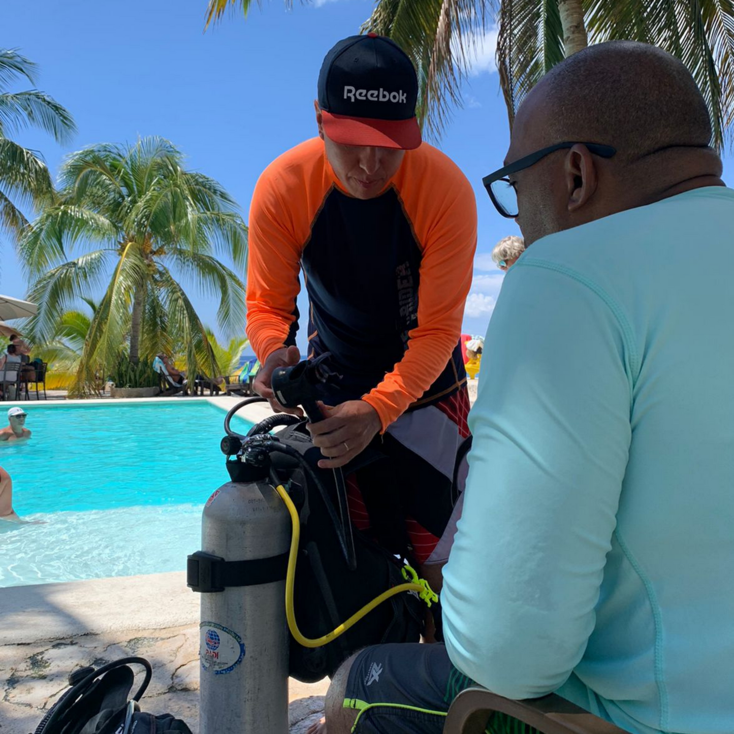 PADI Open Water Diver