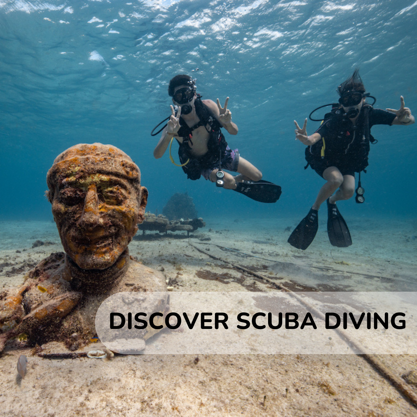 Primera Experiencia de Buceo (Discover Scuba Diving)