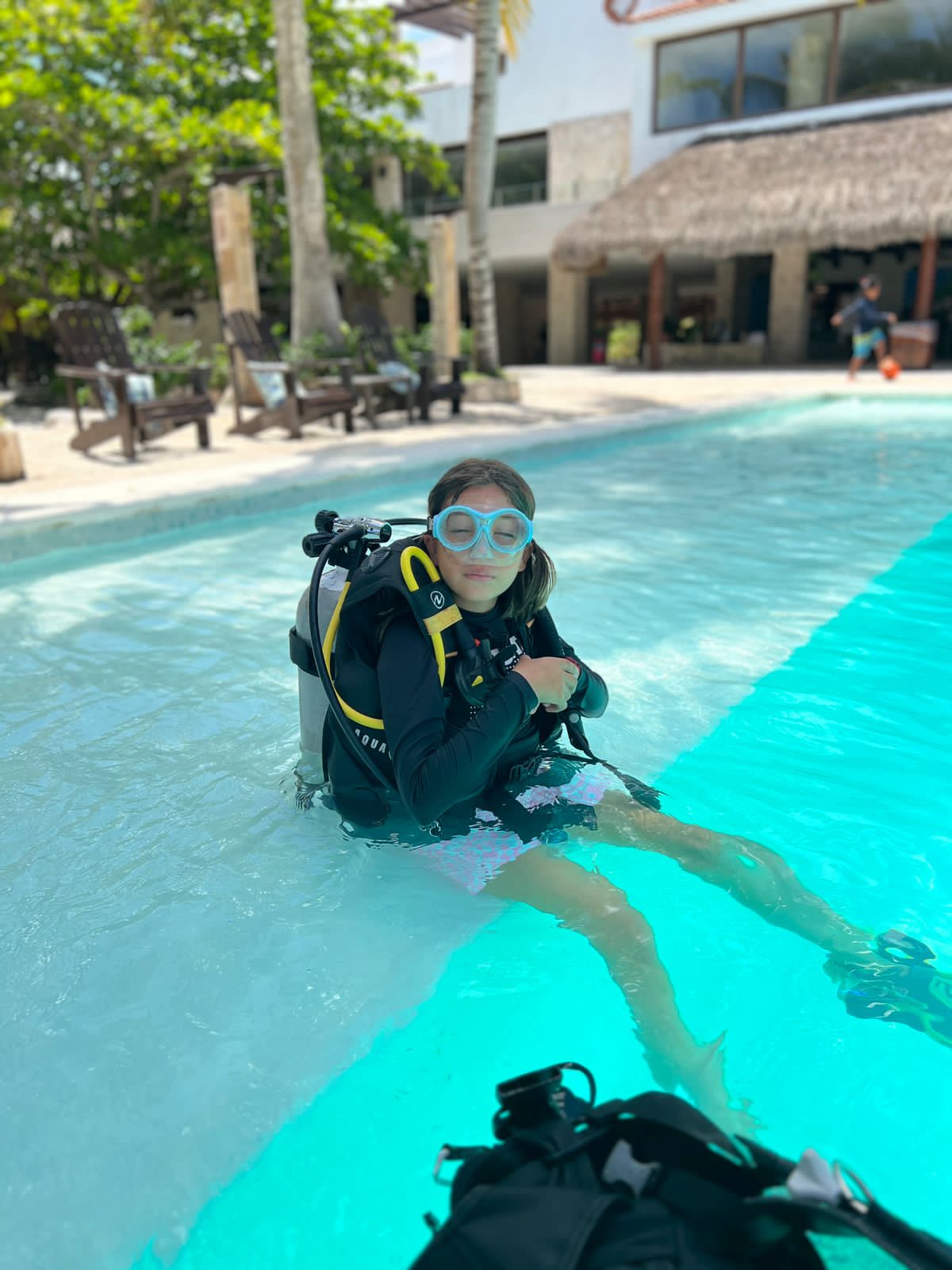 Discover Scuba Diving (Buceo desde barco)