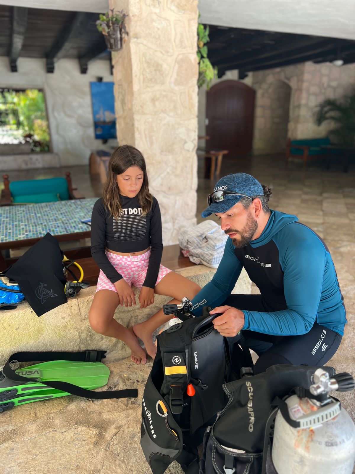 Discover Scuba Diving (Buceo desde barco)