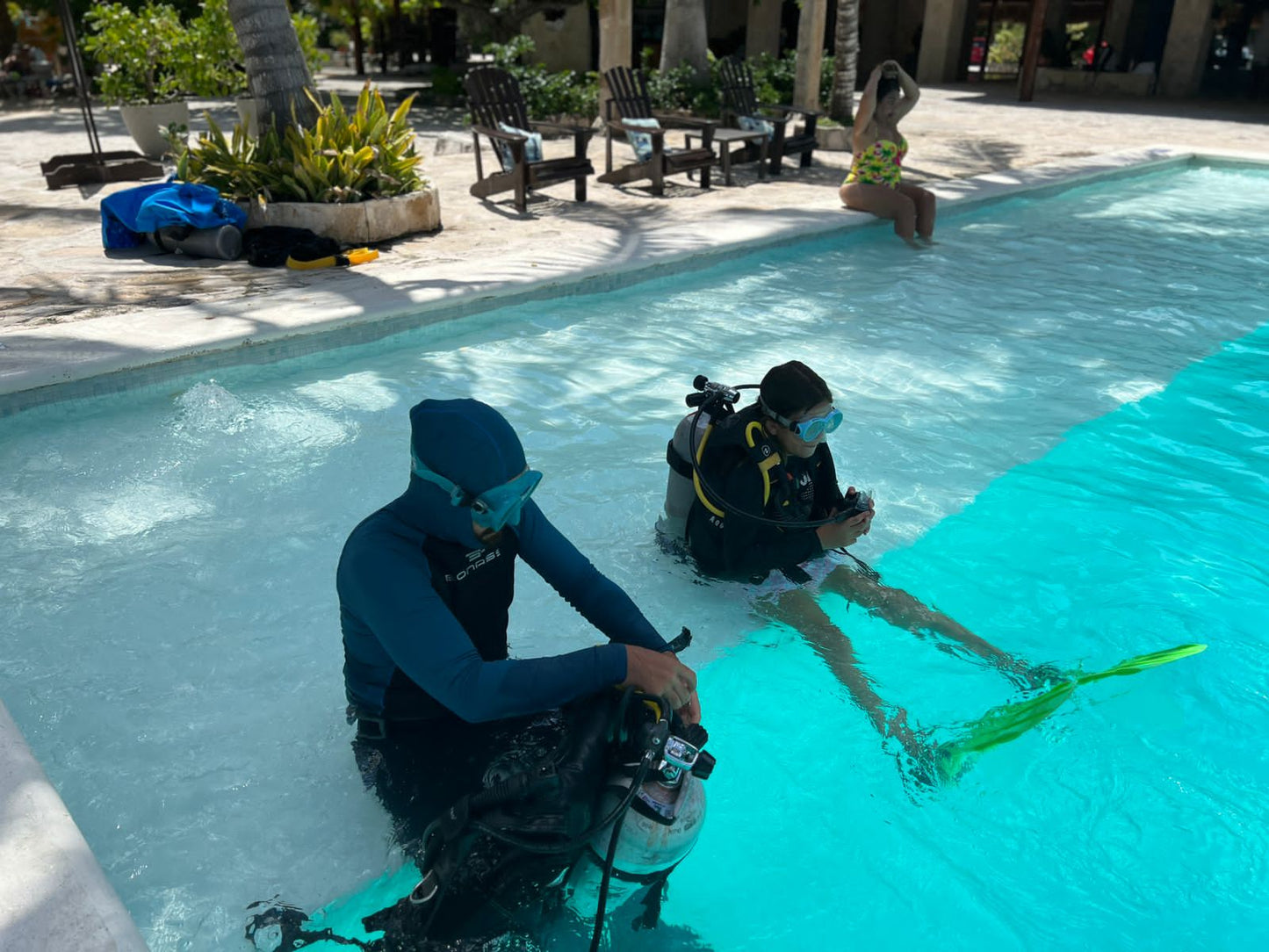 Discover Scuba Diving (Buceo desde barco)