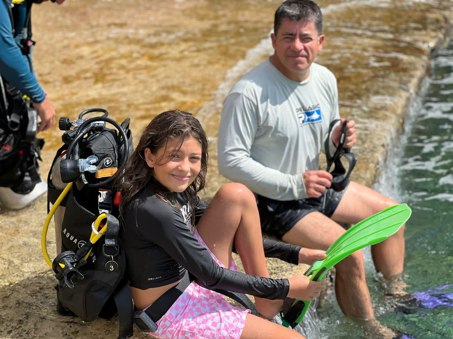 Primera Experiencia de Buceo (Discover Scuba Diving)